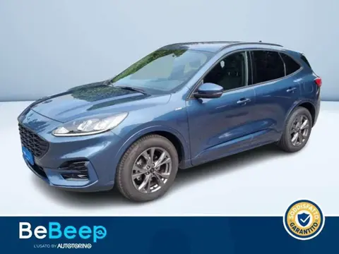 Annonce FORD KUGA Hybride 2021 d'occasion 