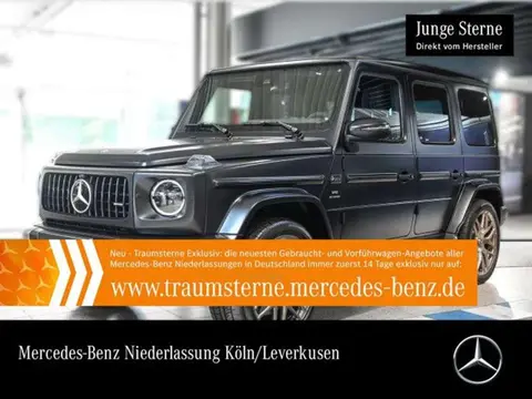 Used MERCEDES-BENZ CLASSE G Petrol 2023 Ad 