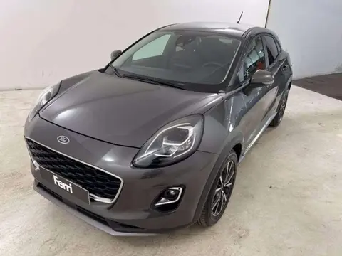 Annonce FORD PUMA Diesel 2021 d'occasion 