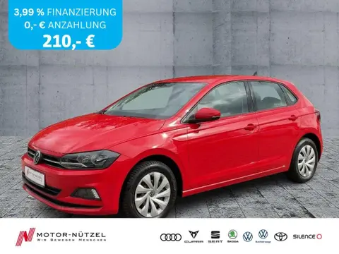 Used VOLKSWAGEN POLO Petrol 2021 Ad 