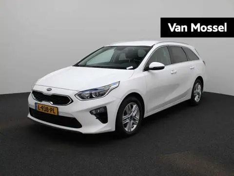 Used KIA CEED Petrol 2021 Ad 