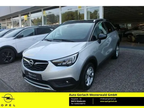 Annonce OPEL CROSSLAND Essence 2019 d'occasion 