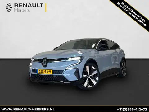 Used RENAULT MEGANE Electric 2023 Ad 