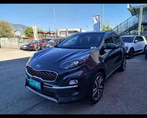 Annonce KIA SPORTAGE Diesel 2021 d'occasion 