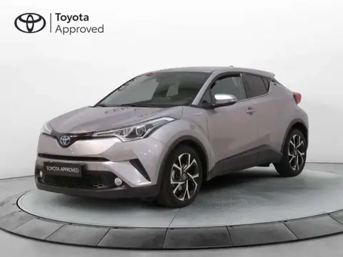 Used TOYOTA C-HR Hybrid 2019 Ad 