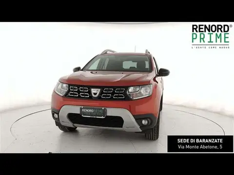 Used DACIA DUSTER LPG 2020 Ad 