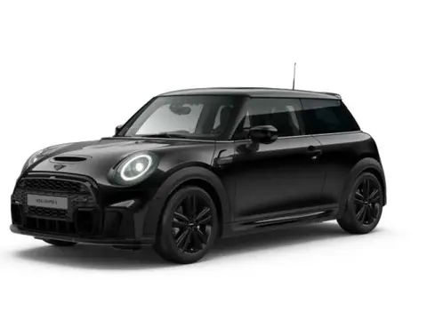 Annonce MINI COOPER Essence 2021 d'occasion Allemagne