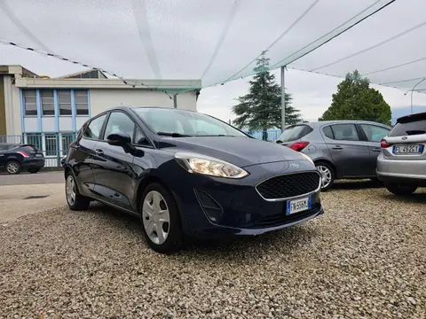 Used FORD FIESTA Diesel 2018 Ad 