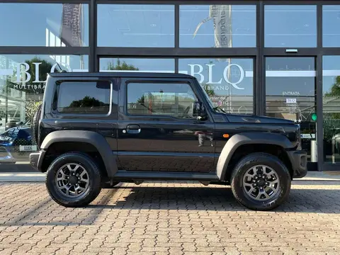 Annonce SUZUKI JIMNY Essence 2019 d'occasion 