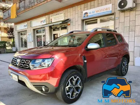 Annonce DACIA DUSTER GPL 2021 d'occasion 