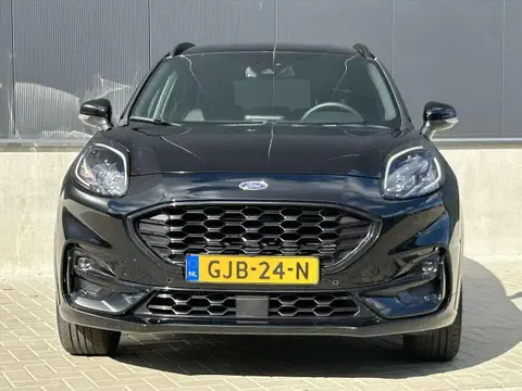 Annonce FORD PUMA Hybride 2023 d'occasion 