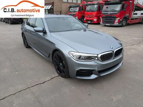 Used BMW SERIE 5 Hybrid 2019 Ad 