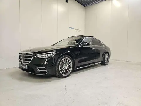 Annonce MERCEDES-BENZ CLASSE S Hybride 2021 d'occasion 