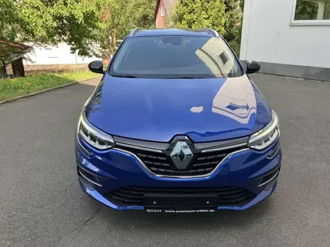 Annonce RENAULT MEGANE Essence 2024 d'occasion 