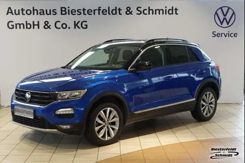 Used VOLKSWAGEN T-ROC Petrol 2021 Ad 