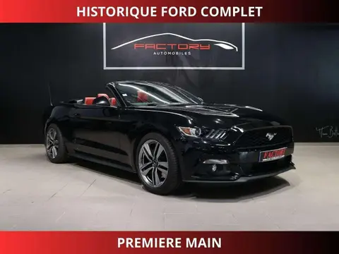 Used FORD MUSTANG Petrol 2017 Ad 