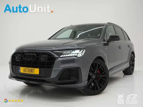 Annonce AUDI Q7 Hybride 2020 d'occasion 