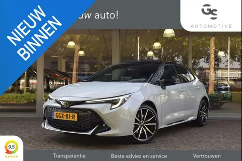 Annonce TOYOTA COROLLA Hybride 2024 d'occasion 