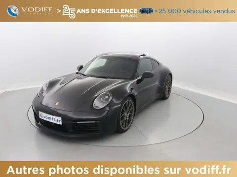 Used PORSCHE 992 Petrol 2019 Ad 