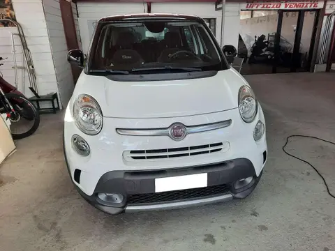 Annonce FIAT 500L Essence 2015 d'occasion 