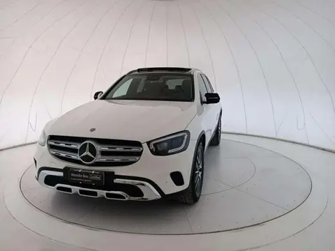 Annonce MERCEDES-BENZ CLASSE GLC Diesel 2020 d'occasion 