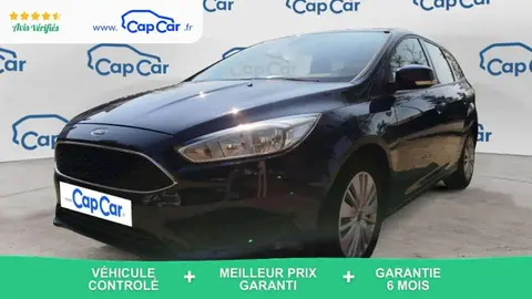 Annonce FORD FOCUS Essence 2018 d'occasion 