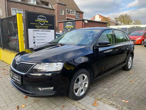 Used SKODA RAPID Petrol 2018 Ad 