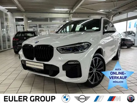 Annonce BMW X5 Hybride 2020 d'occasion 