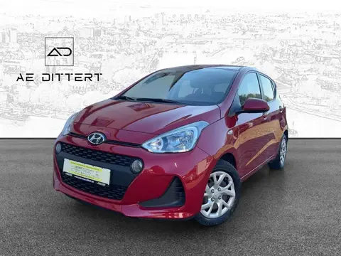 Annonce HYUNDAI I10 Essence 2018 d'occasion 