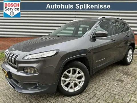 Annonce JEEP CHEROKEE Diesel 2017 d'occasion 