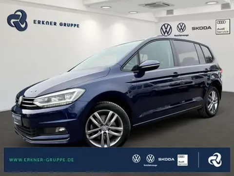 Used VOLKSWAGEN TOURAN Petrol 2018 Ad 