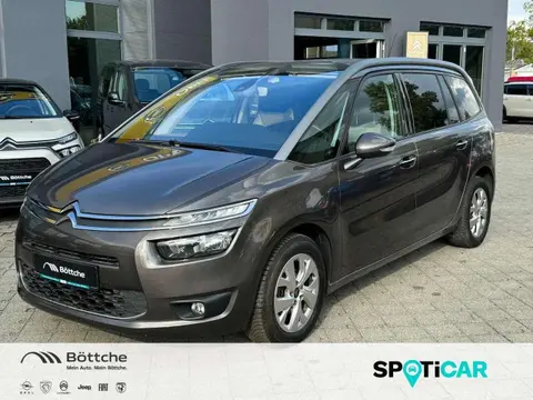 Annonce CITROEN C4 Diesel 2015 d'occasion 