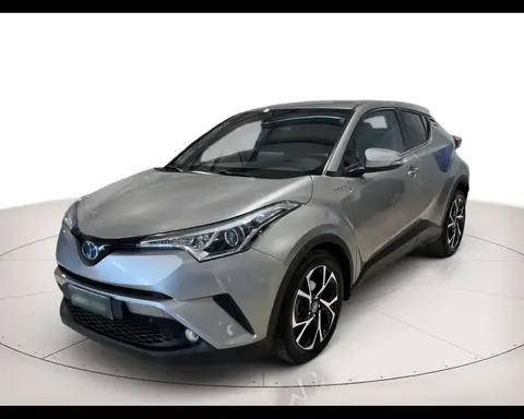 Used TOYOTA C-HR Hybrid 2019 Ad 