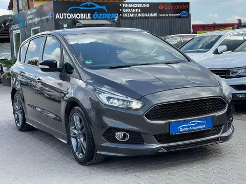 Used FORD S-MAX Diesel 2018 Ad 