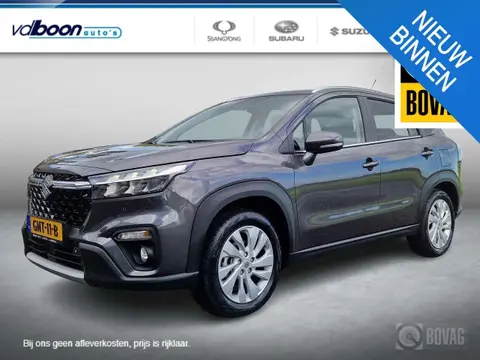 Used SUZUKI S-CROSS Hybrid 2023 Ad 