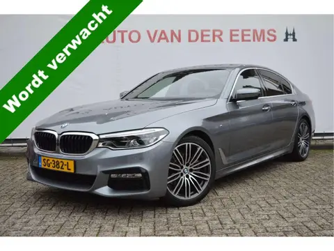 Used BMW SERIE 5 Petrol 2018 Ad 