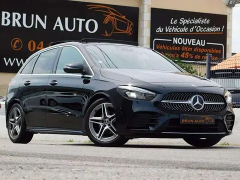 Annonce MERCEDES-BENZ CLASSE B Essence 2020 d'occasion 