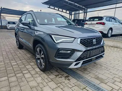 Annonce SEAT ATECA Essence 2024 d'occasion 