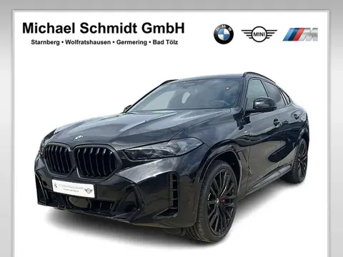 Annonce BMW X6 Diesel 2024 d'occasion 