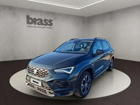 Annonce SEAT ATECA Essence 2023 d'occasion 