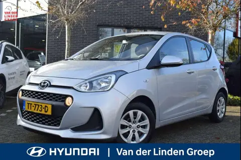 Annonce HYUNDAI I10 Essence 2018 d'occasion 