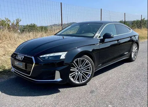 Annonce AUDI A5 Diesel 2022 d'occasion 