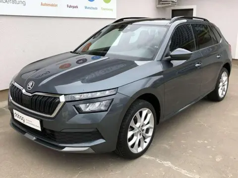 Used SKODA KAMIQ Petrol 2021 Ad 