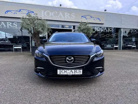 Used MAZDA 6 Diesel 2017 Ad 