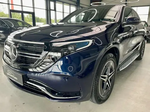 Annonce MERCEDES-BENZ EQC Électrique 2021 d'occasion 