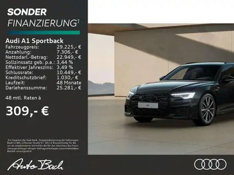 Annonce AUDI A1 Essence 2024 d'occasion 