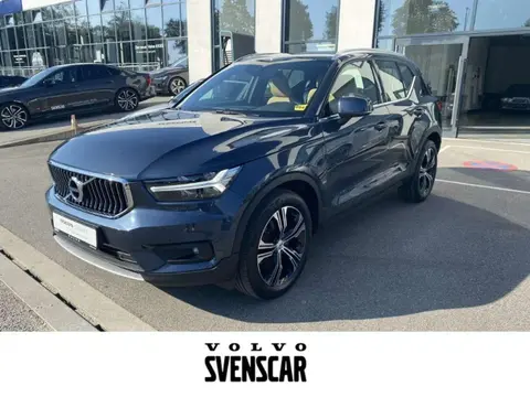 Used VOLVO XC40 Hybrid 2022 Ad Germany