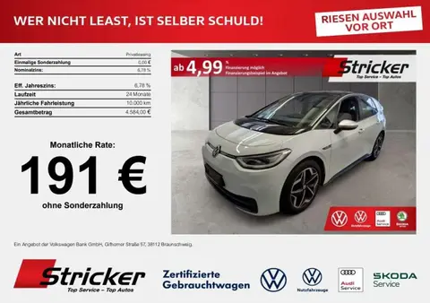 Used VOLKSWAGEN ID.3  2021 Ad Germany