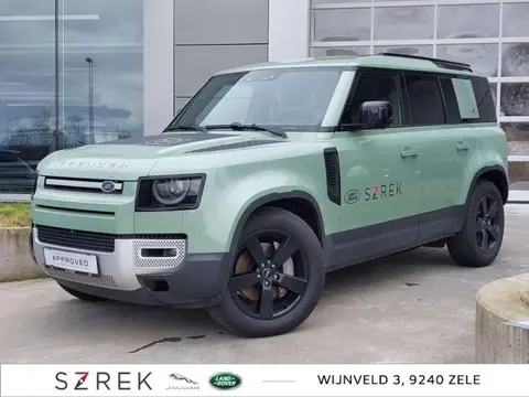 Used LAND ROVER DEFENDER Petrol 2024 Ad Belgium