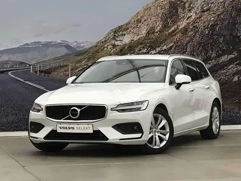 Annonce VOLVO V60 Hybride 2020 d'occasion 